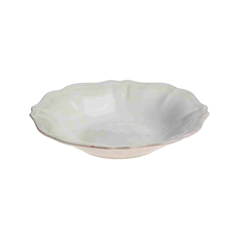 Casafina - Impressions Linen White Soup/Pasta Bowl - Limolin 