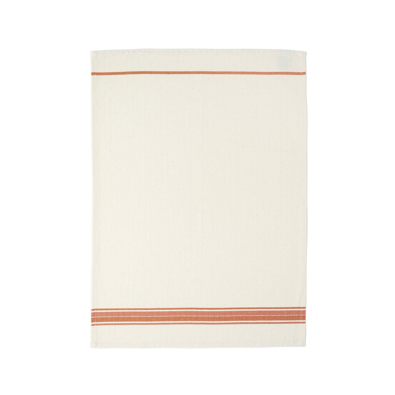 Casafina - Kitchen Towel Terra French stripes (Set of 2) - Limolin 