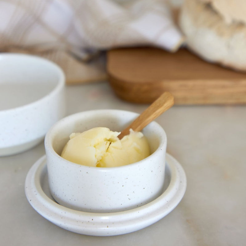 Casafina - Modern Storage Butter Keeper - Limolin 