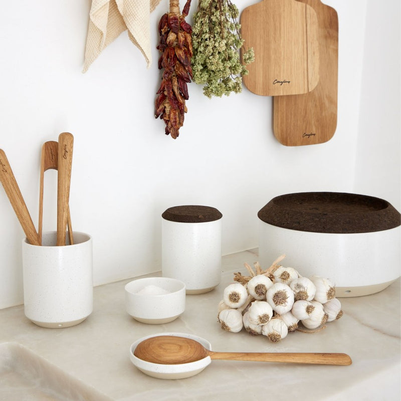 Casafina - Modern Storage Spoon rest - Limolin 