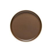 Casafina - Monterosa Choco-Latte Dinner plate - Limolin 