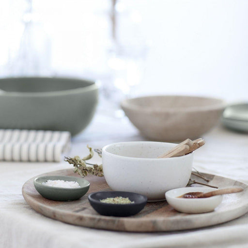 Casafina - Pacifica Salt Ramekin/Butter Dish - Limolin 