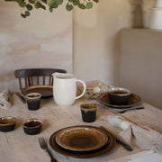 Casafina - Poterie Caramel Latte Round ramekin - Limolin 