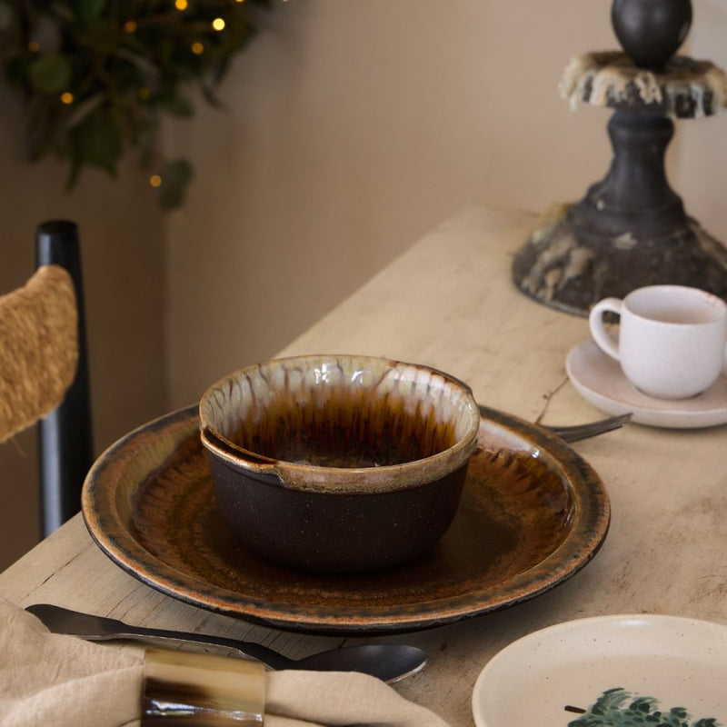 Casafina - Poterie Soup/cereal bowl - Limolin 