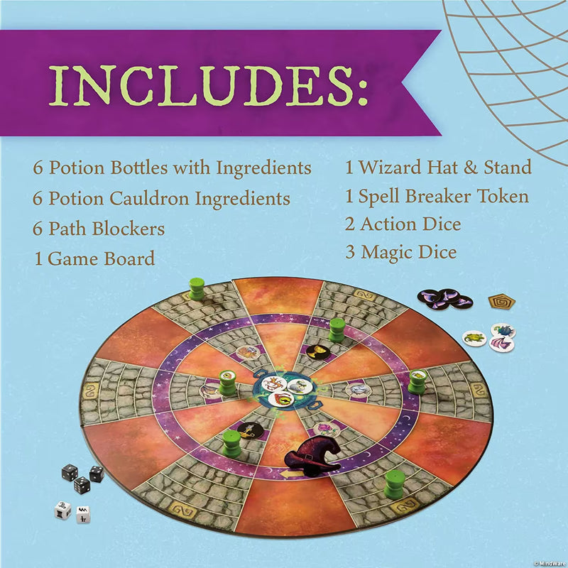 PEACEABLE KINGDOM - CAULDRON QUEST