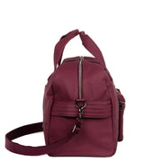 LUG - Charger Matte Luxe VL Overnight Bag
