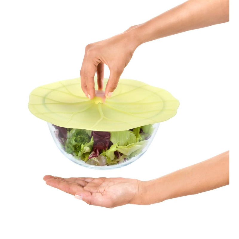 Charles Viancin - Floral Lilypad Silicone Lid 23Cm/9 - Limolin 
