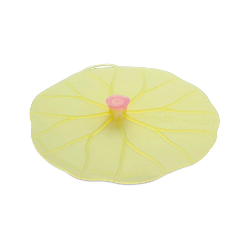 Charles Viancin - Floral Lilypad Silicone Lid 23Cm/9 - Limolin 
