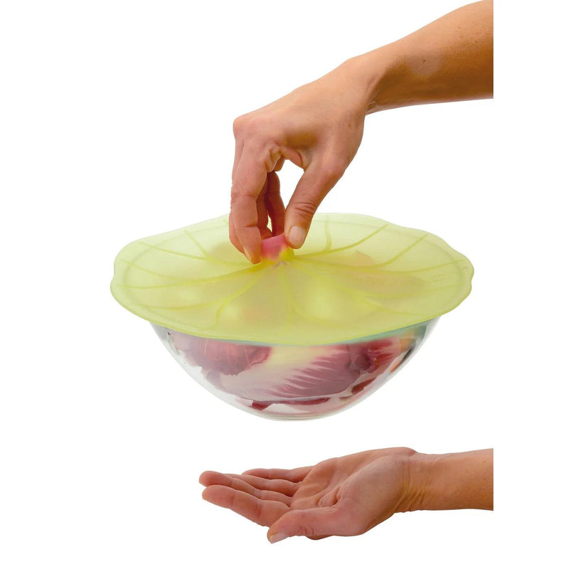 Charles Viancin - Floral Lilypad Silicone Lid 28Cm/11 - Limolin 