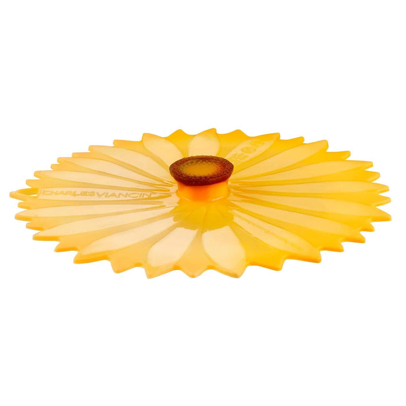 Charles Viancin - Floral Sunflower Drink Covers 10Cm/4 - Limolin 