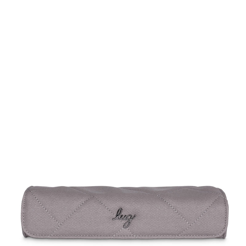 LUG - Choo Choo XL Matte Luxe VL Pill Organizer - PEARL - colour view