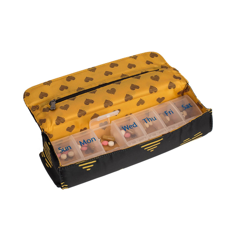LUG - Choo Choo XL Pill Organizer