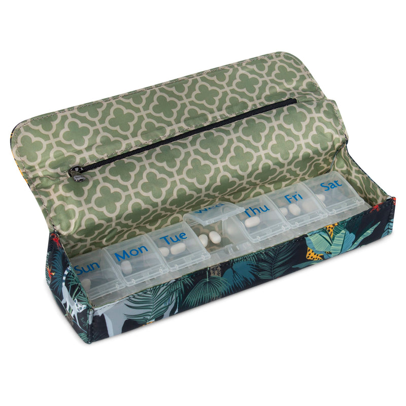 LUG - Choo Choo XL Pill Organizer