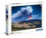 Clementoni - 1000-Piece Puzzle (Etna) - Limolin 