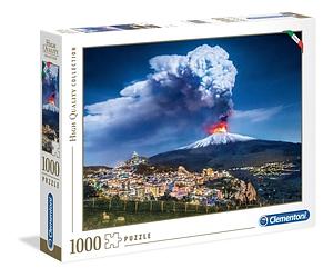 Clementoni - 1000-Piece Puzzle (Etna) - Limolin 