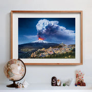 Clementoni - 1000-Piece Puzzle (Etna) - Limolin 
