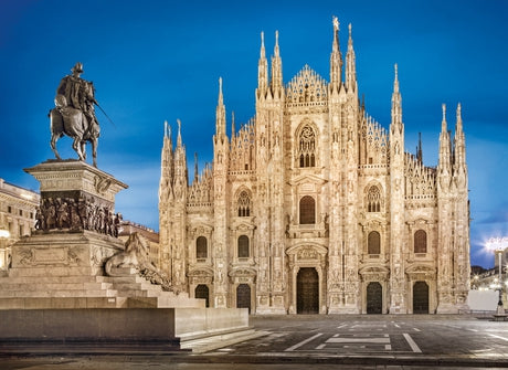 Clementoni - 1000-Piece Puzzle (Milan) - Limolin 