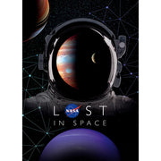 Clementoni - 1000Pc Space - Lost In Space Ml - Limolin 