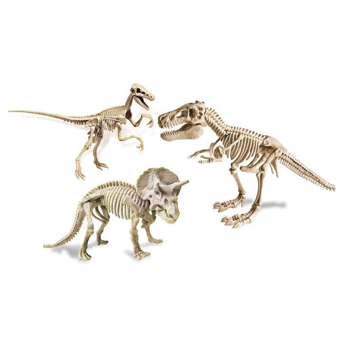 Clementoni - ARCHEO LUDIC - LEGENDARY DINOSAURS - Limolin 