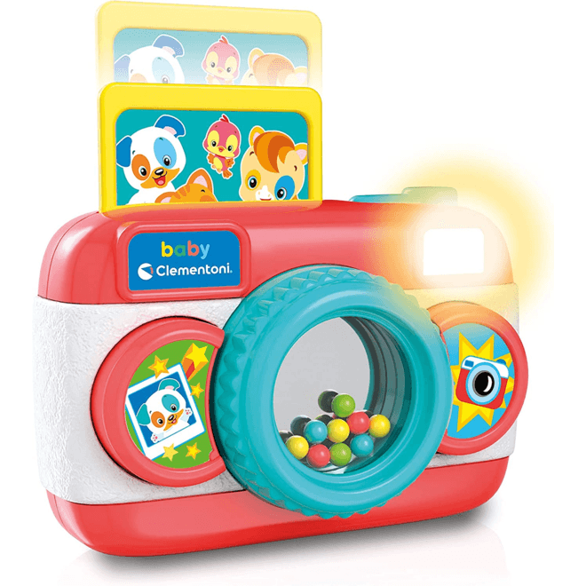 Clementoni - Baby Camera - Limolin 
