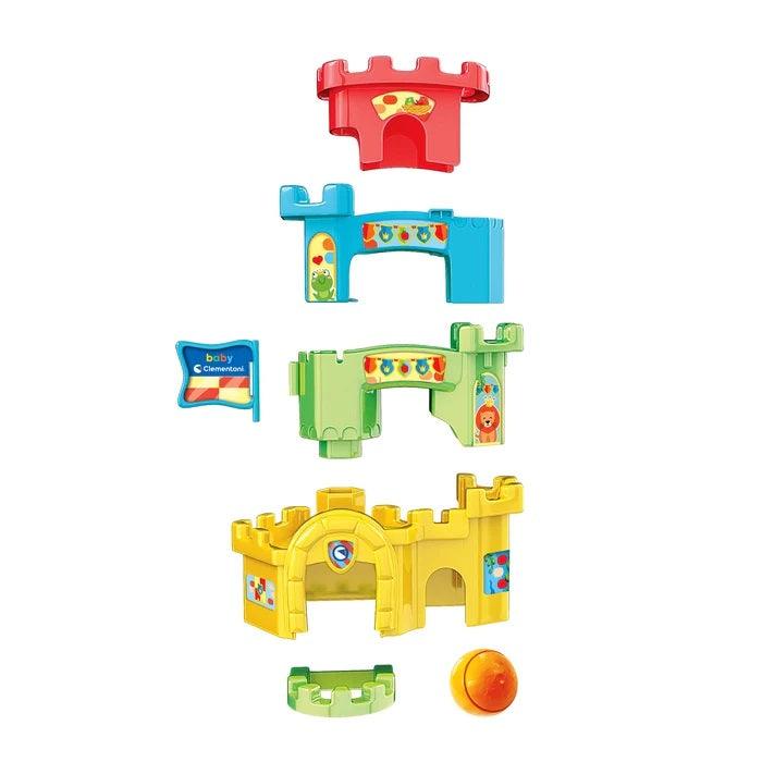 Clementoni - Ball Drop Castle - Limolin 