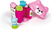 Clementoni - Bucket - Cat & Kitten - Limolin 