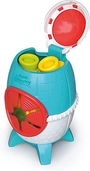Clementoni - Clemmy Space Rocket Bucket - Limolin 