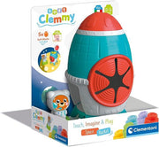 Clementoni - Clemmy Space Rocket Bucket - Limolin 
