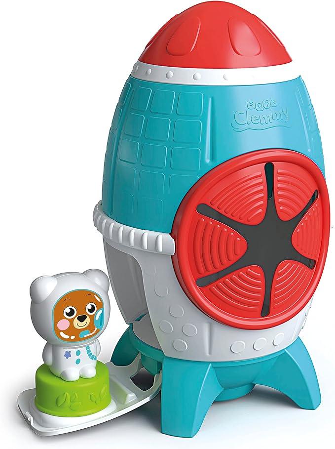 Clementoni - Clemmy Space Rocket Bucket - Limolin 
