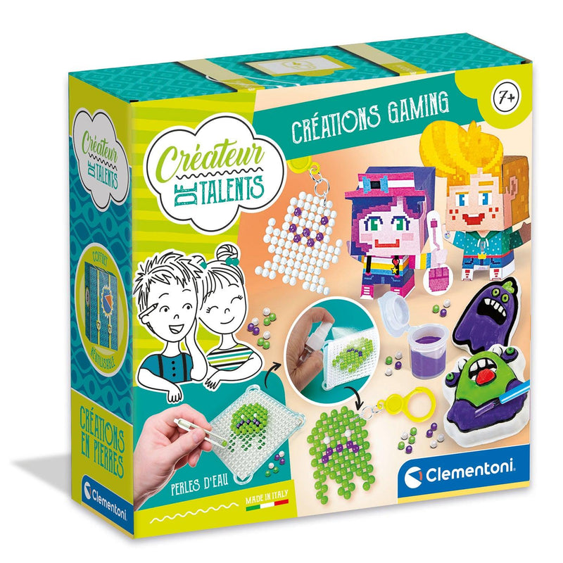 Clementoni - Creations Gaming (FR) - Limolin 