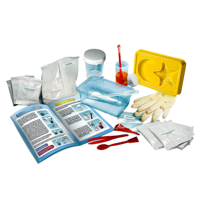 Clementoni - Cree Tes Cristaux (FR) - Limolin 