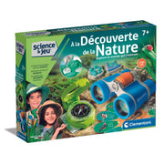 Clementoni - Decouverte De La Nature (FR) - Limolin 