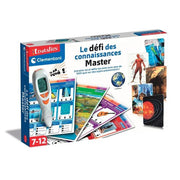 Clementoni - Education - Defi Quiz (FR) - Limolin 