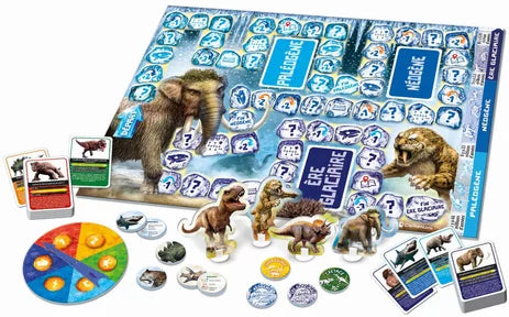 Clementoni - Education: Dinosaures Et Prehistoire - Limolin 