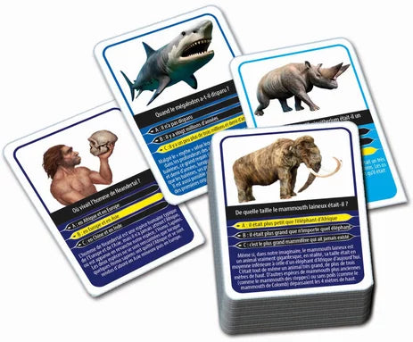 Clementoni - Education: Dinosaures Et Prehistoire - Limolin 