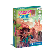 Clementoni - Escape Game - Enquete e Rome (FR) - Limolin 