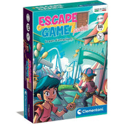 Clementoni - Escape Game: Le parc d'attractions - Limolin 
