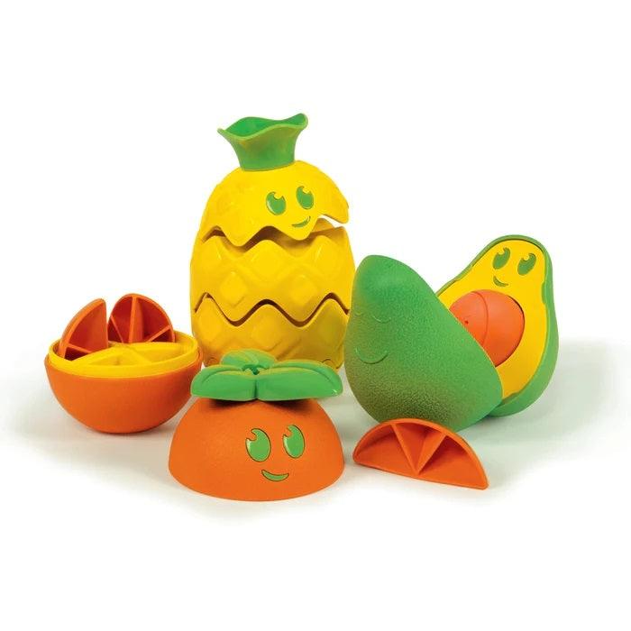 Clementoni - Fruit Puzzle - Limolin 