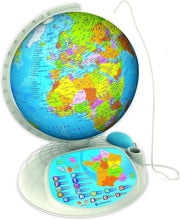 Clementoni - Globe Interactif (FR) - Limolin 