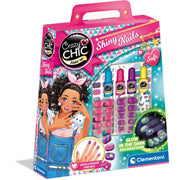 Clementoni - Glowin The Dark Nails - Limolin 