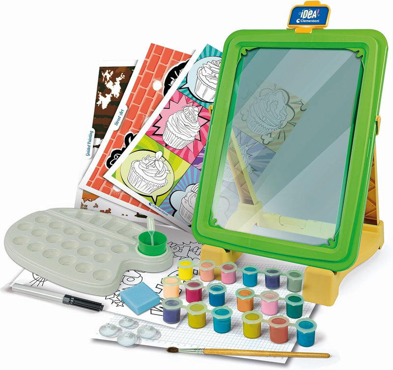 Clementoni - IDEA: Paint Studio - Limolin 