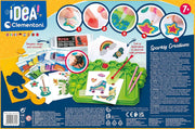 Clementoni - Idea: Sparkly Creations - Limolin 