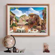 Clementoni - Italian Sight (1500-Piece Puzzle) - Limolin 