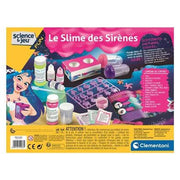 Clementoni - Le Slime ScintillantDe Sirene (FR) - Limolin 