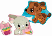 Clementoni - Montessori - Les Animaux De La Ferme (FR) - Limolin 