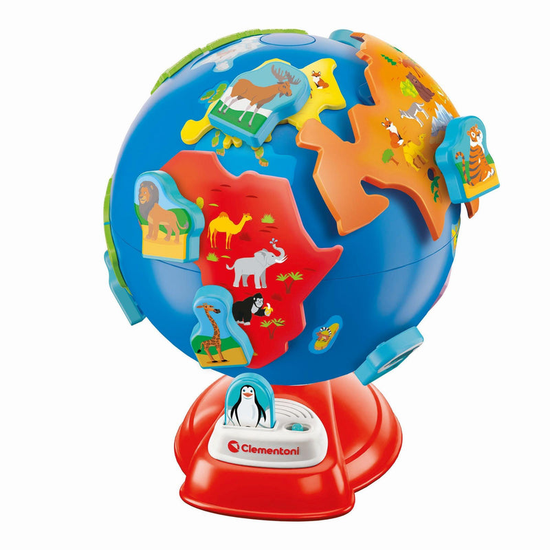 Clementoni - My First Globe (FR) - Limolin 