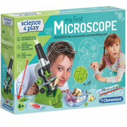 Clementoni - My First Microscope - Limolin 