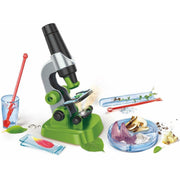 Clementoni - My First Microscope - Limolin 