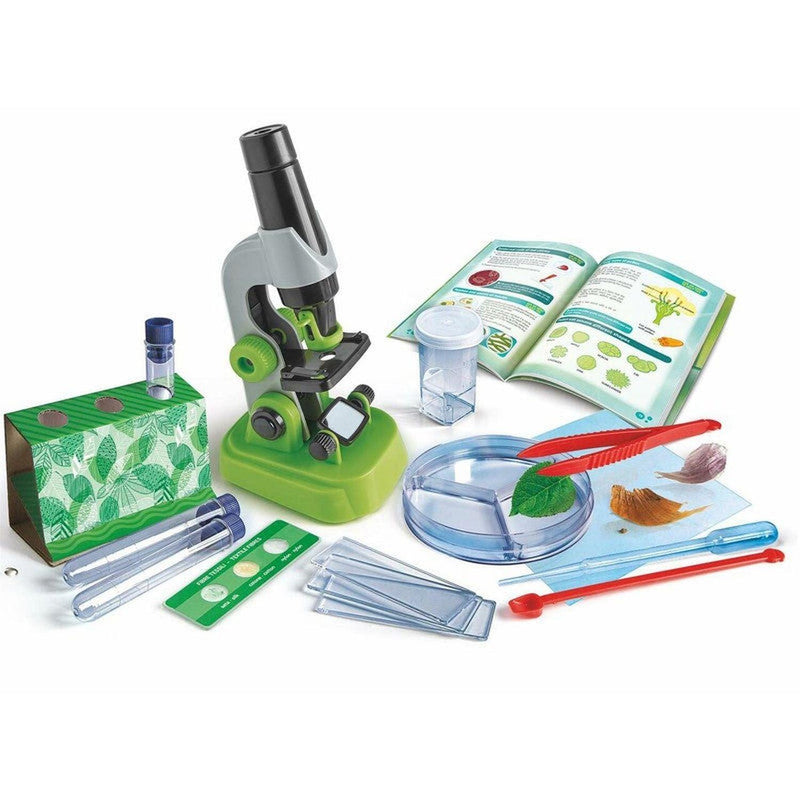 Clementoni - My First Microscope - Limolin 