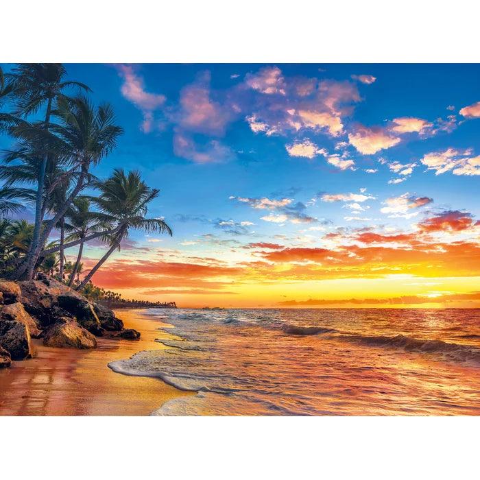 Clementoni - Paradise Beach (500-Piece Puzzle) - Limolin 